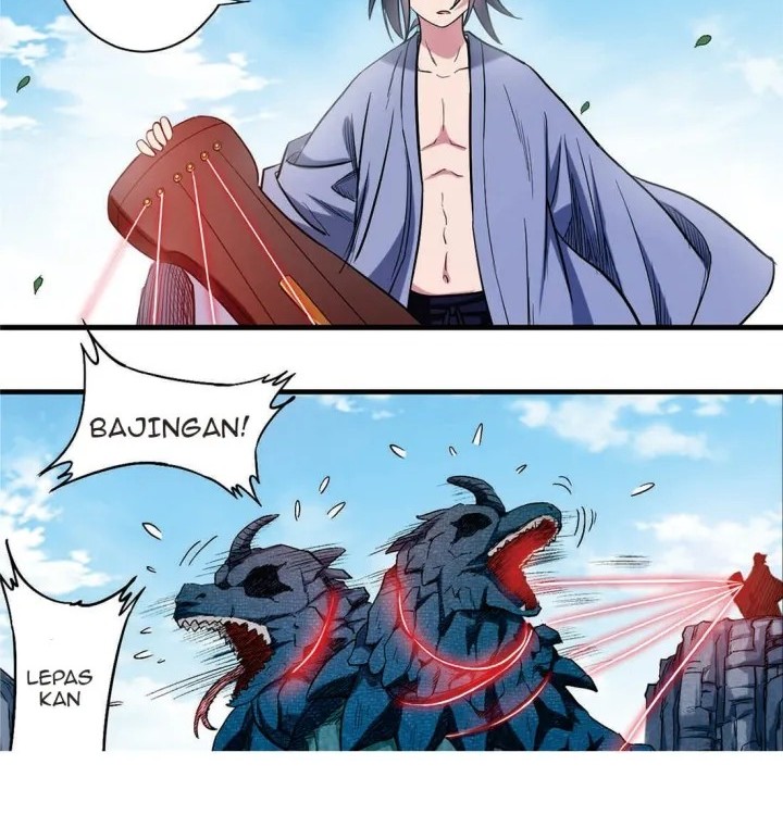 My Disciples Are All Immortals Chapter 47 Gambar 16