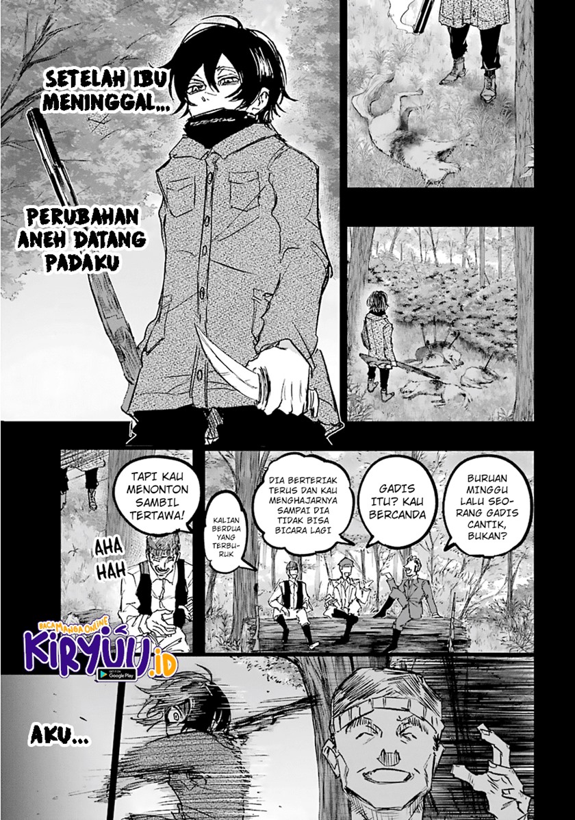 Akai Kiri no Naka Kara Chapter 20 Gambar 10