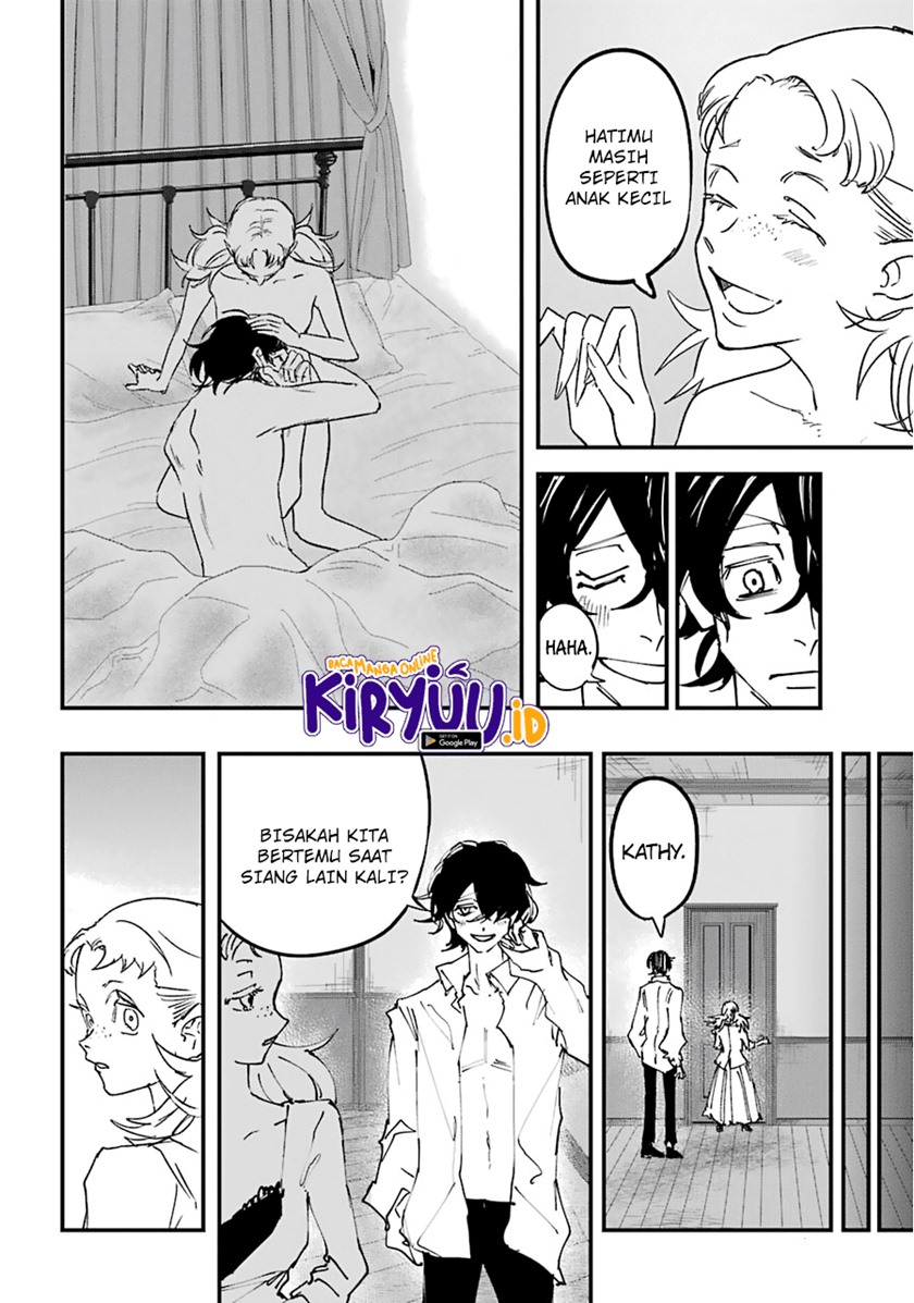 Akai Kiri no Naka Kara Chapter 20 Gambar 27