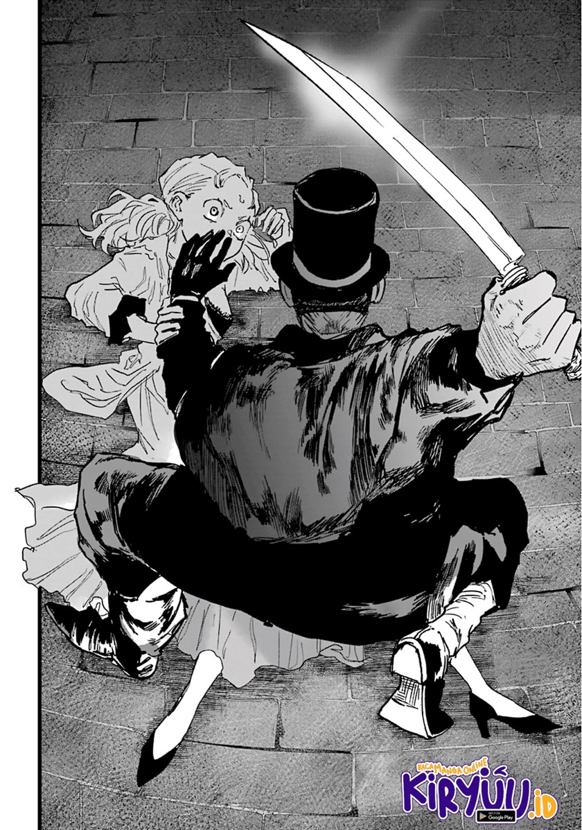 Akai Kiri no Naka Kara Chapter 20 Gambar 31