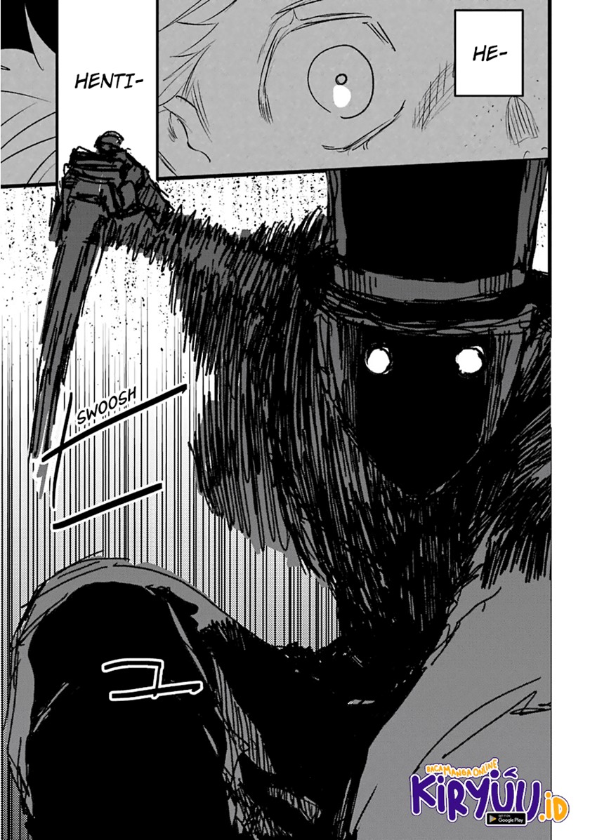 Akai Kiri no Naka Kara Chapter 20 Gambar 32