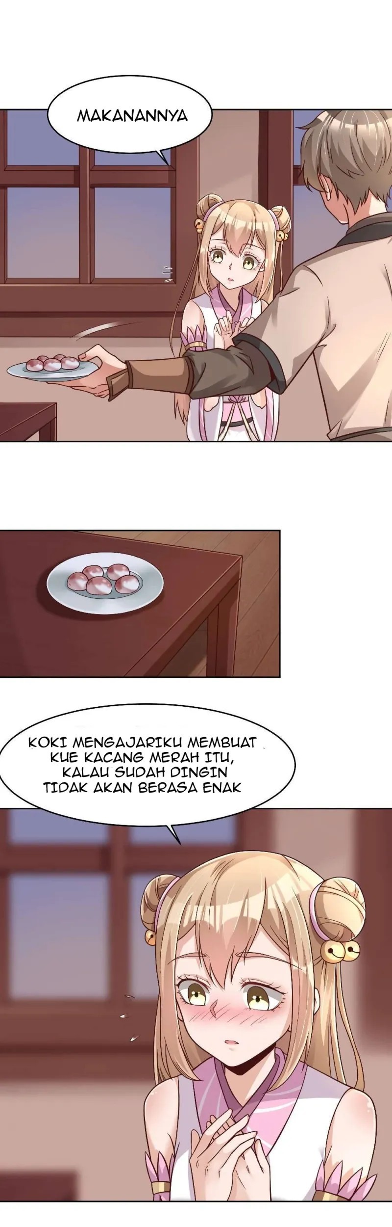 Manhua After The Friendship Full Chapter 19 gambar nomor 2