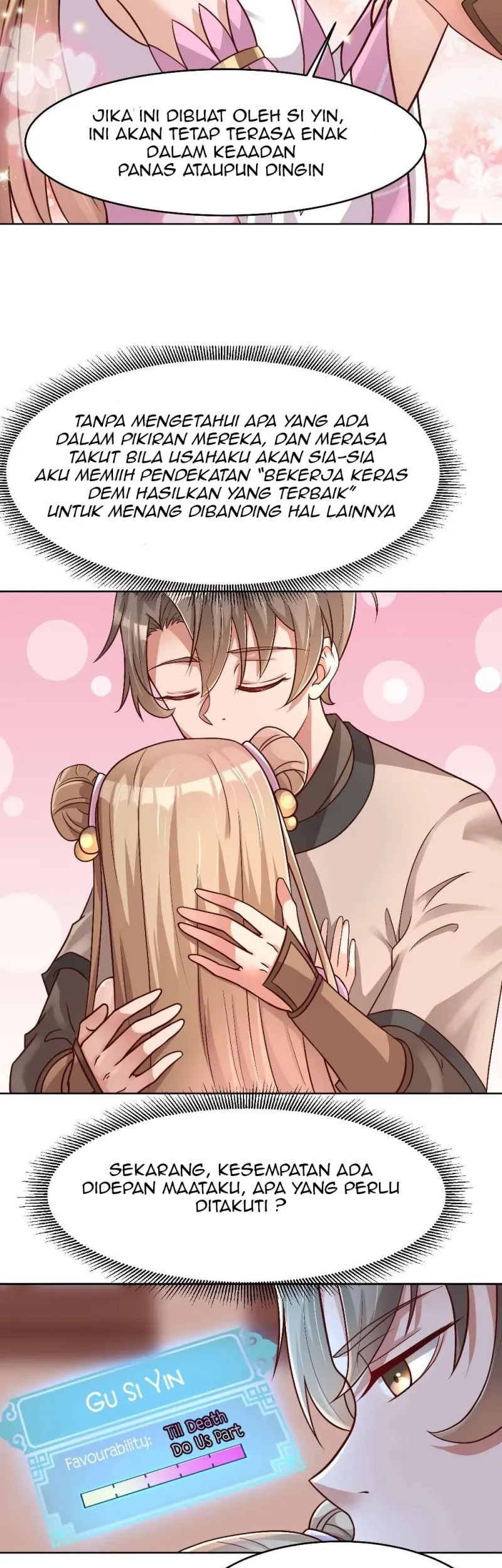 After The Friendship Full Chapter 19 Gambar 4