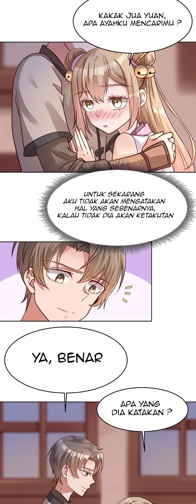 After The Friendship Full Chapter 19 Gambar 5