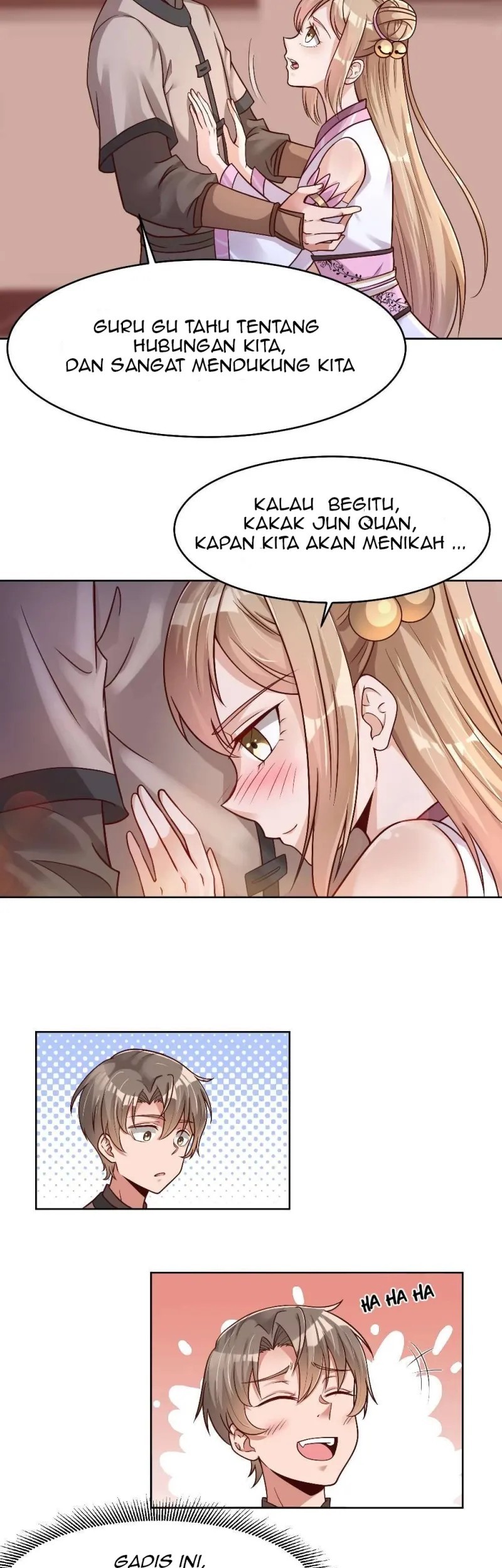 After The Friendship Full Chapter 19 Gambar 6