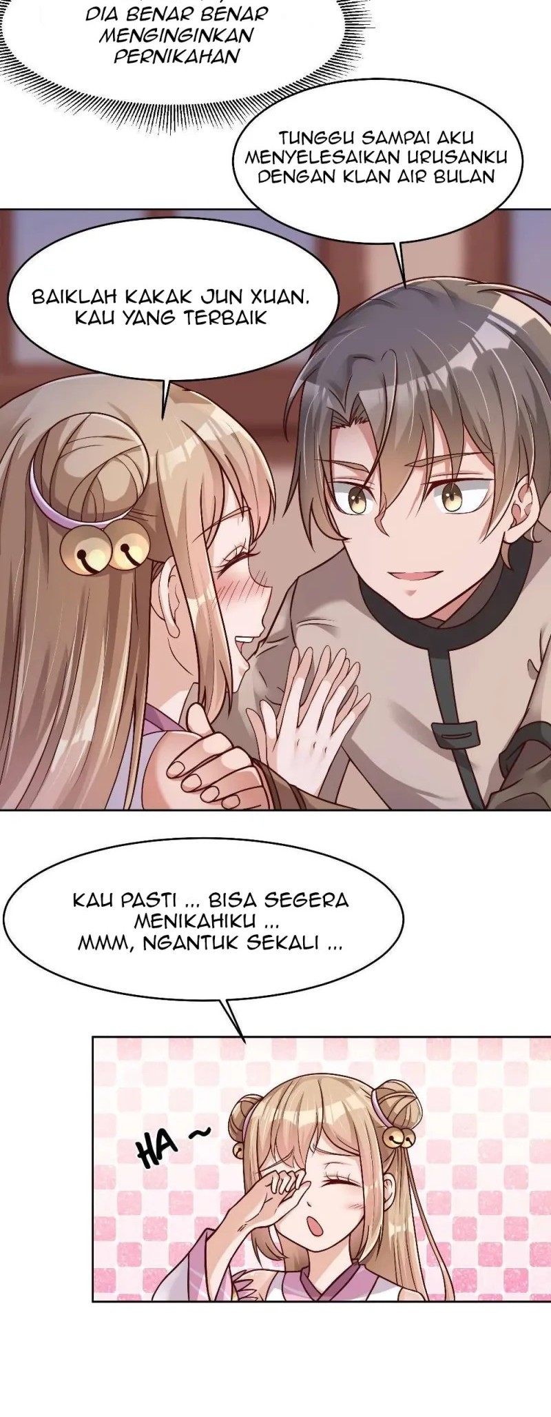 After The Friendship Full Chapter 19 Gambar 7