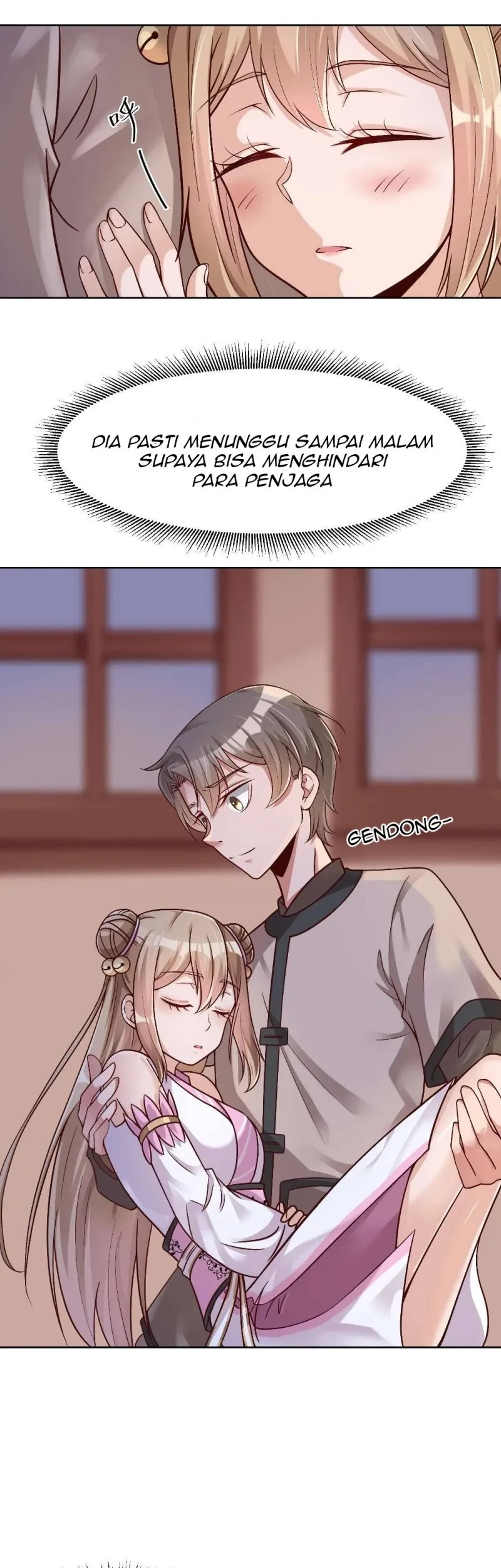 After The Friendship Full Chapter 19 Gambar 8