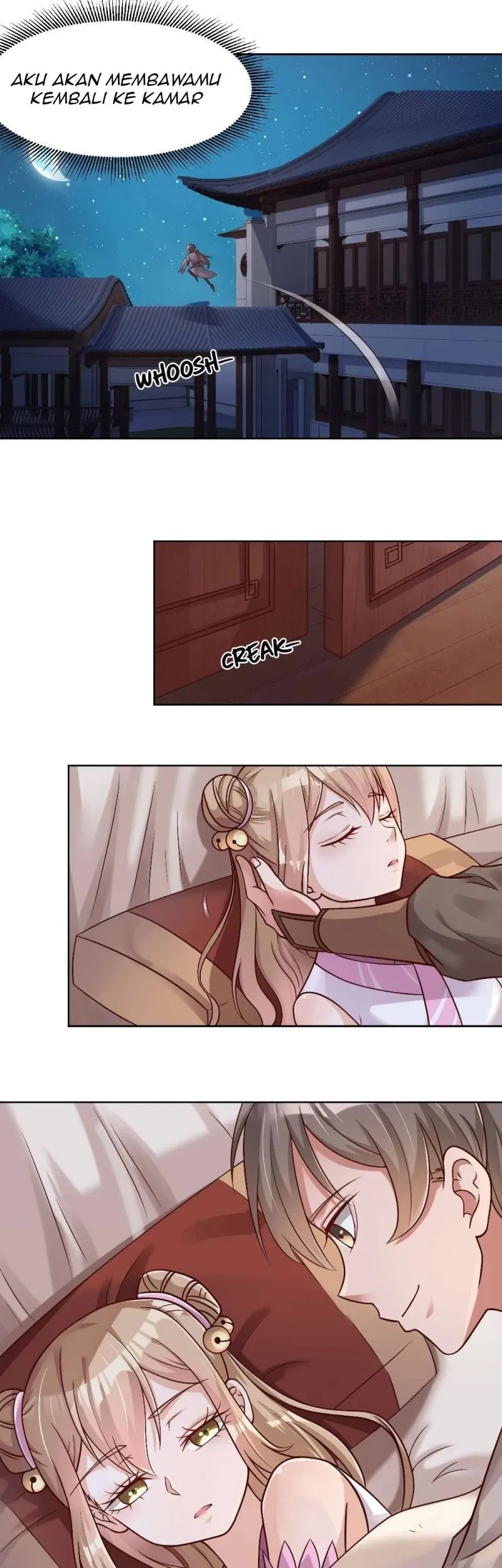 After The Friendship Full Chapter 19 Gambar 9