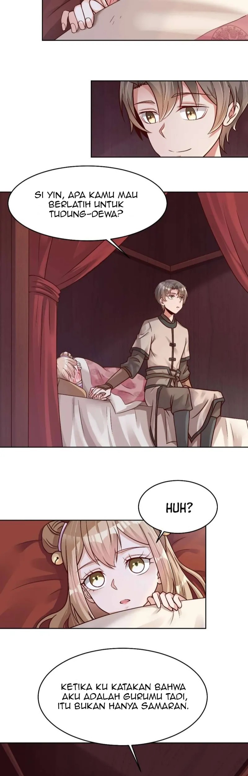 After The Friendship Full Chapter 19 Gambar 11