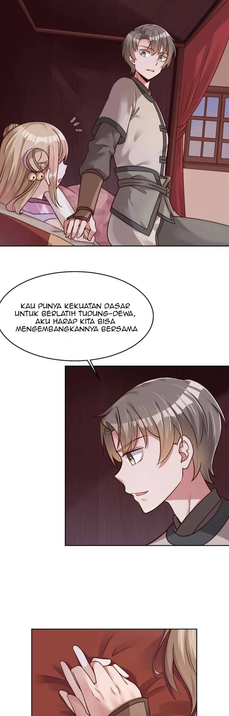 After The Friendship Full Chapter 19 Gambar 12