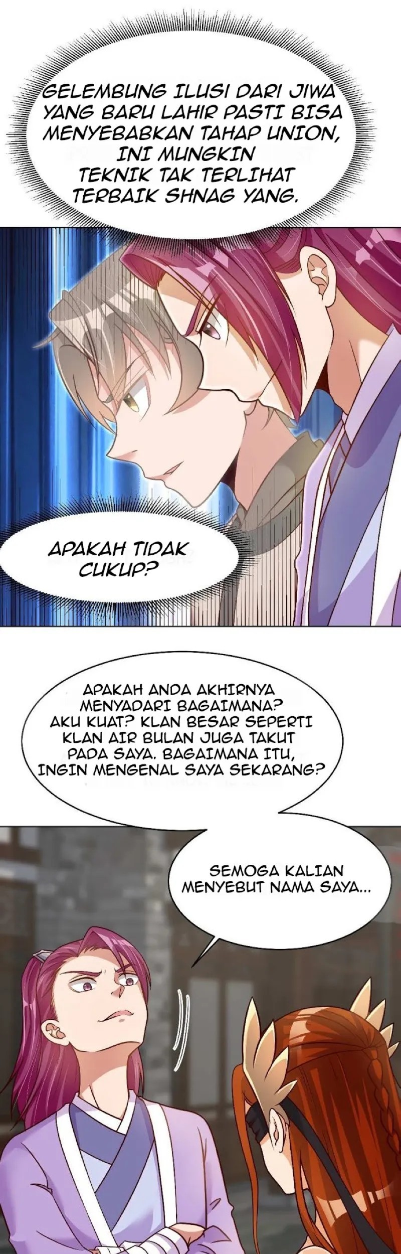 Manhua After The Friendship Full Chapter 23 gambar nomor 2