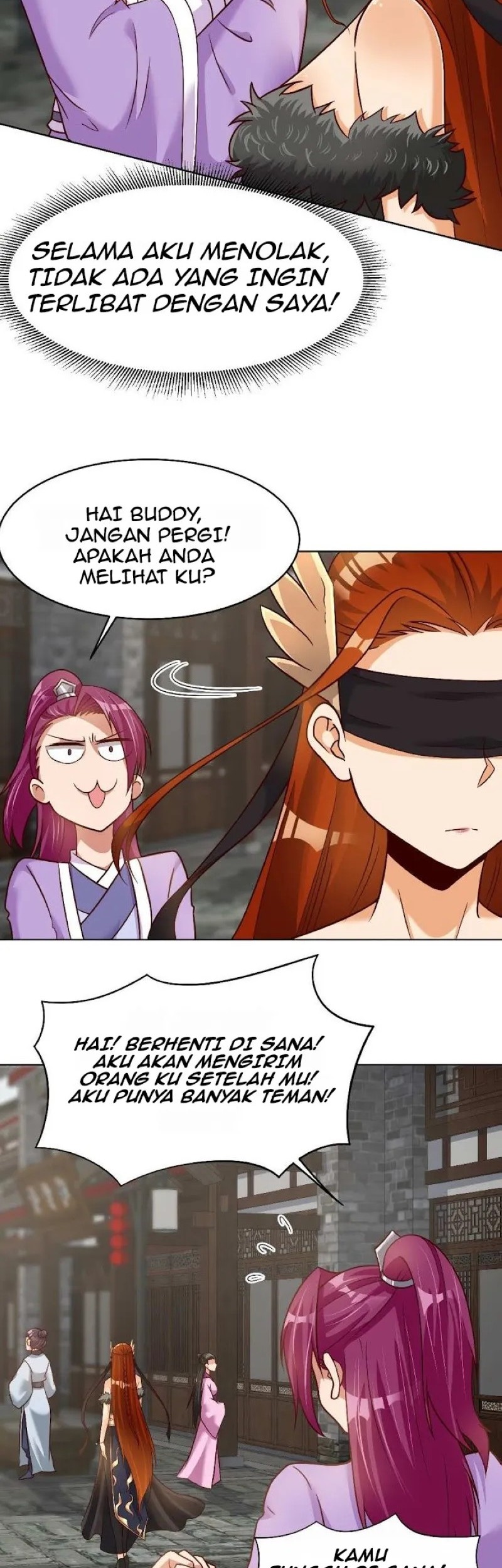 After The Friendship Full Chapter 23 Gambar 3