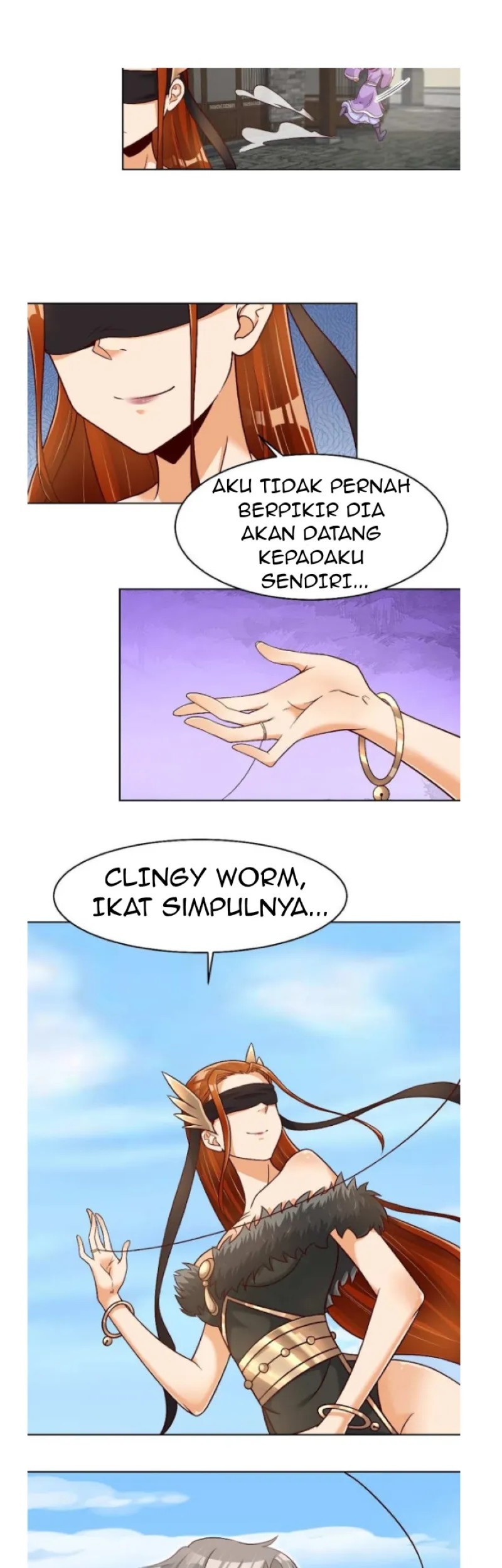 After The Friendship Full Chapter 23 Gambar 5