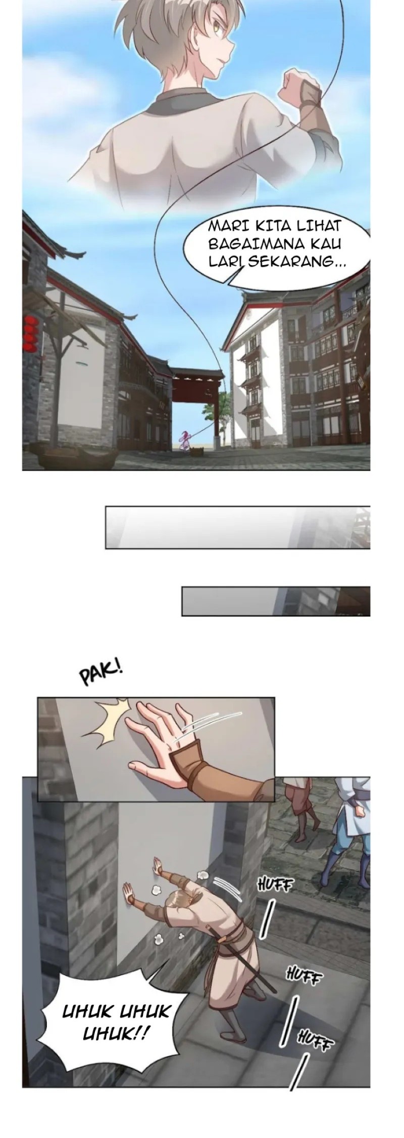 After The Friendship Full Chapter 23 Gambar 6