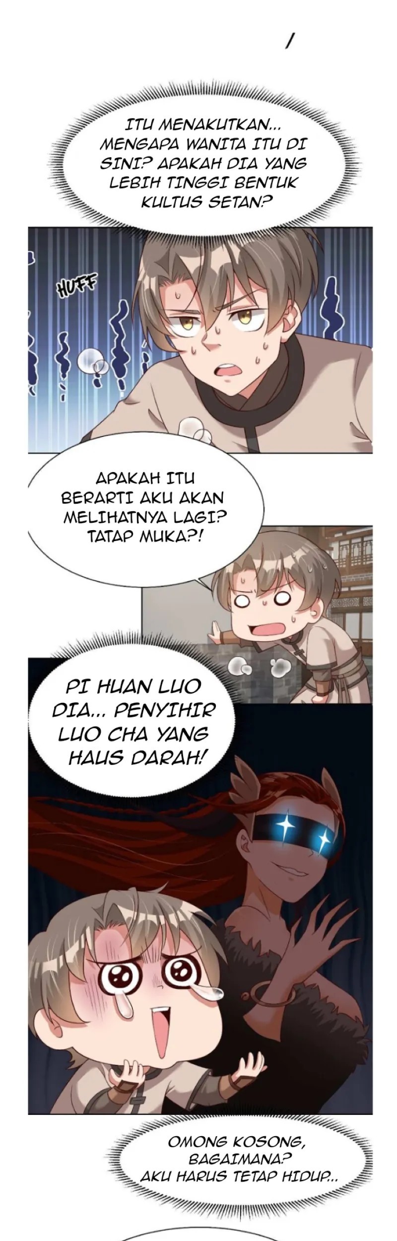After The Friendship Full Chapter 23 Gambar 7