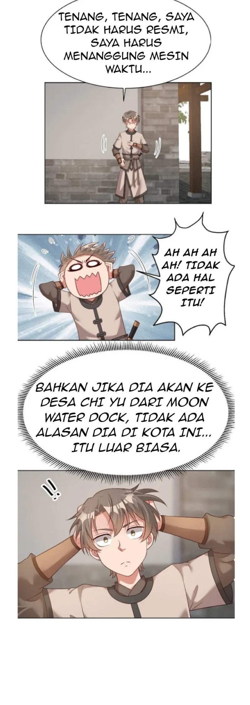 After The Friendship Full Chapter 23 Gambar 8