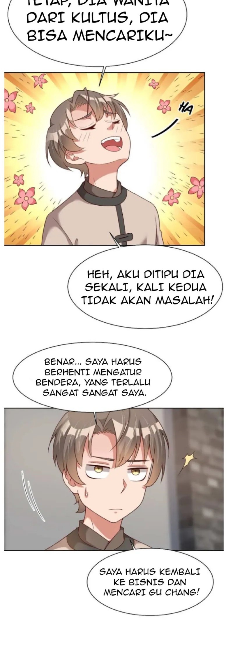 After The Friendship Full Chapter 23 Gambar 10