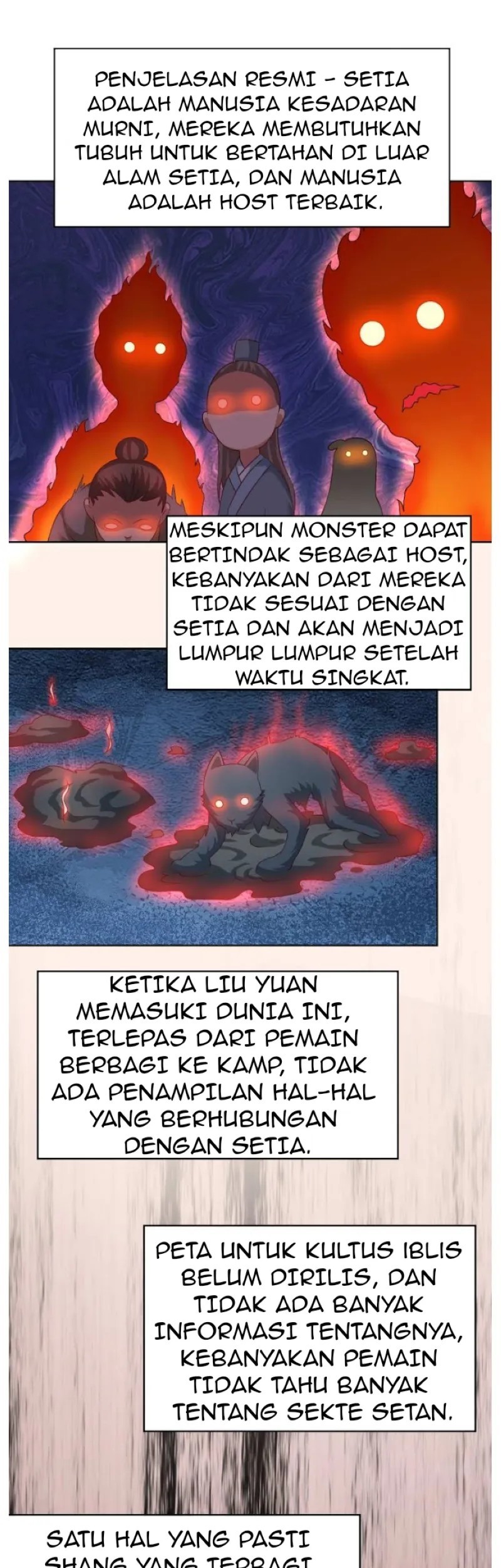 After The Friendship Full Chapter 23 Gambar 11