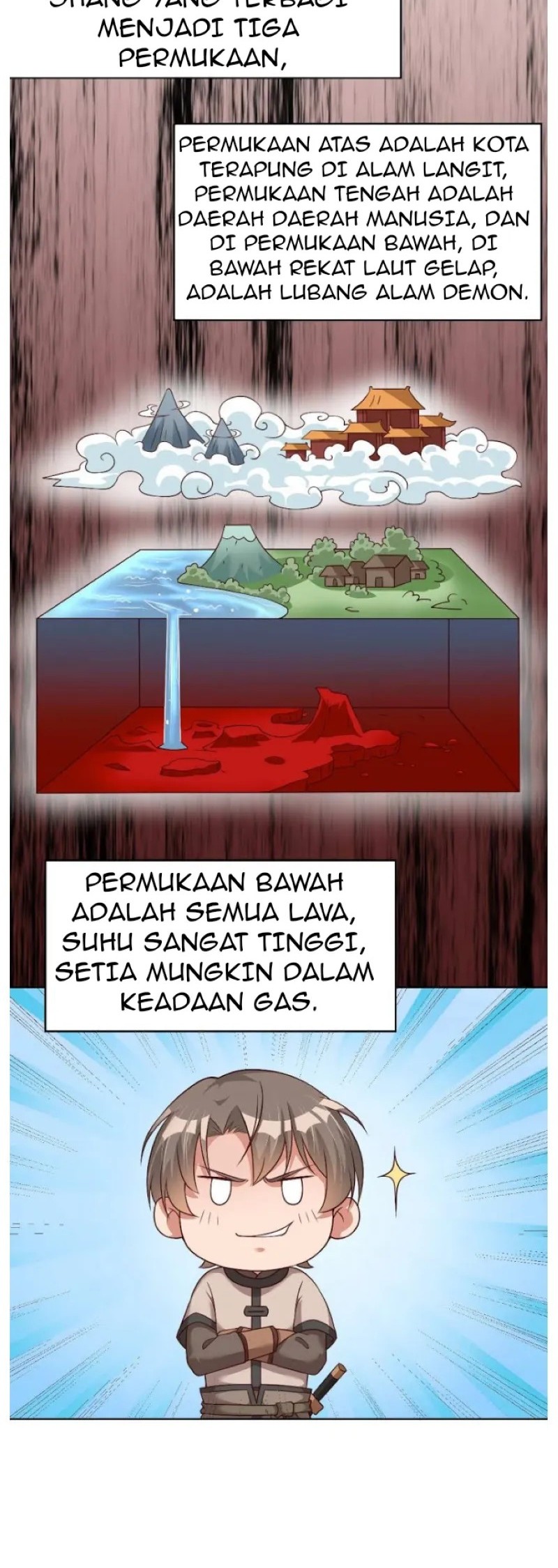 After The Friendship Full Chapter 23 Gambar 12