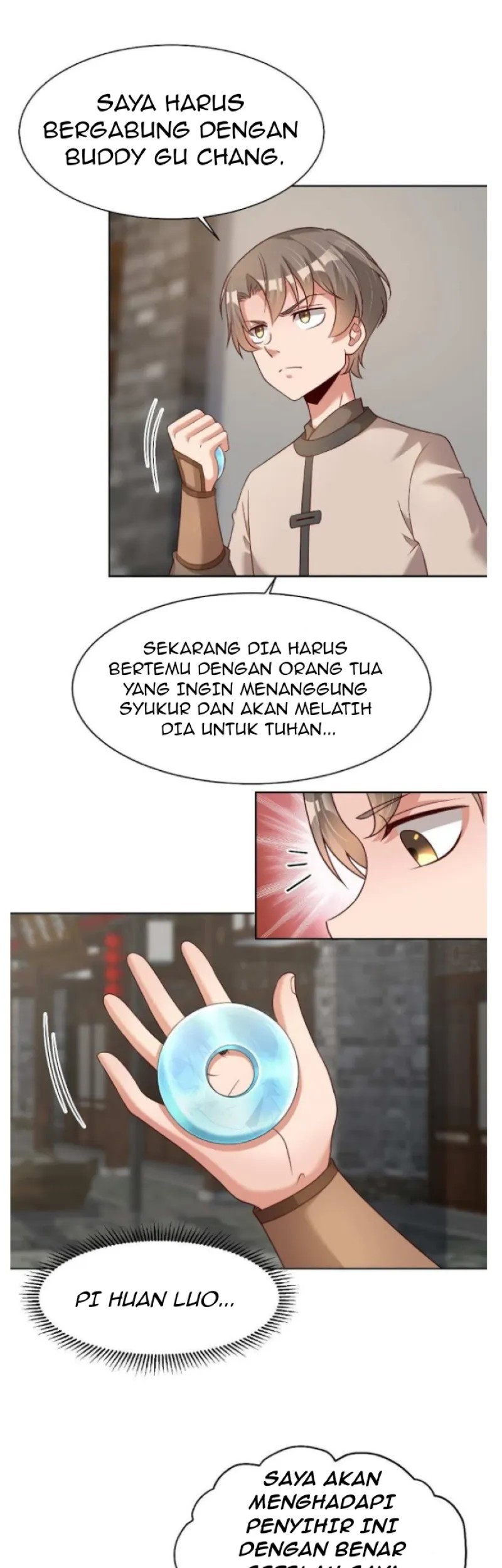 After The Friendship Full Chapter 23 Gambar 13