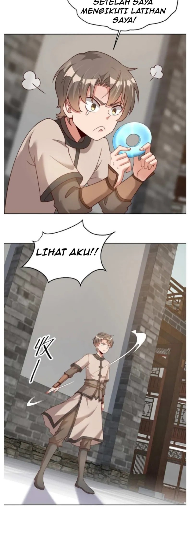 After The Friendship Full Chapter 23 Gambar 14