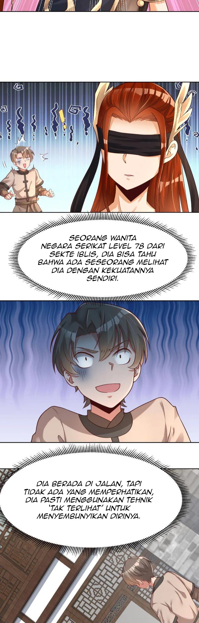 After The Friendship Full Chapter 22 Gambar 5