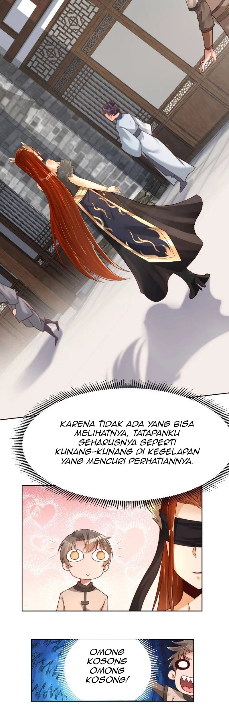 After The Friendship Full Chapter 22 Gambar 6