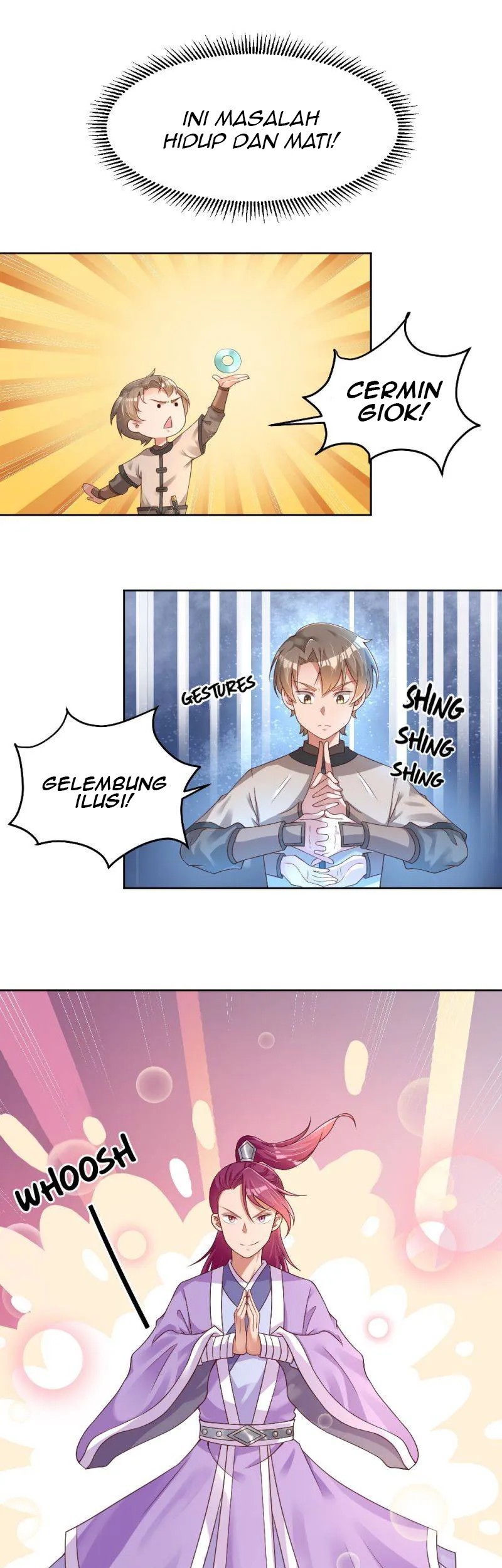 After The Friendship Full Chapter 22 Gambar 8