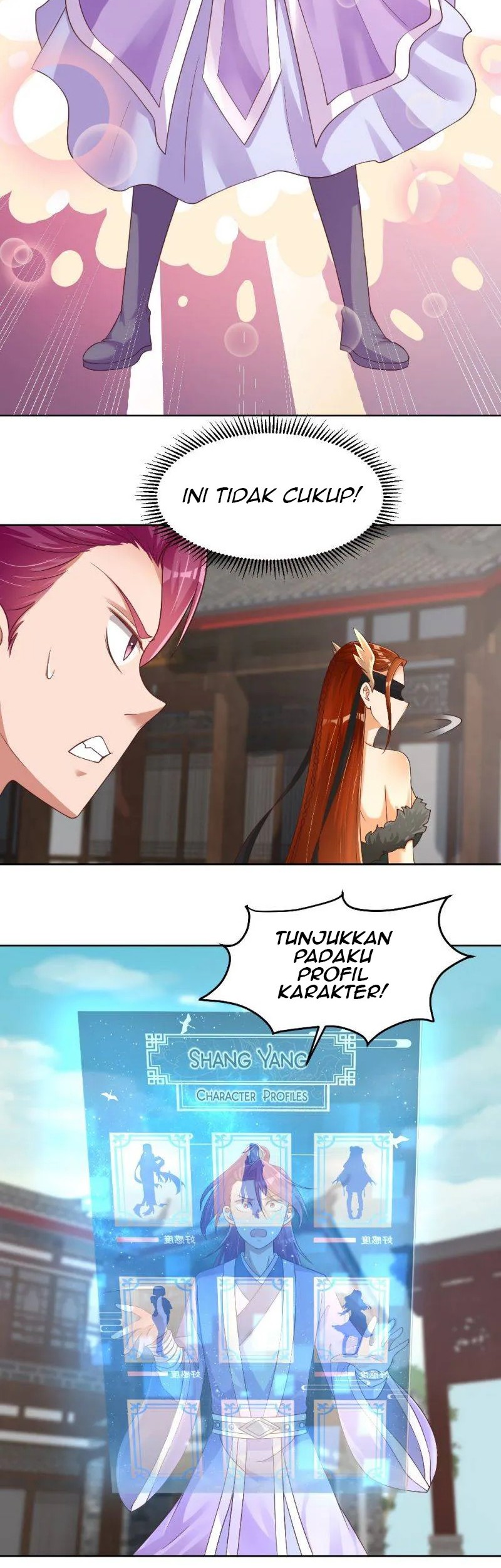 After The Friendship Full Chapter 22 Gambar 9