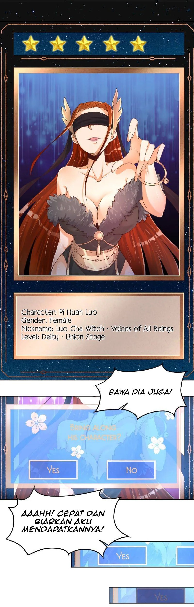 After The Friendship Full Chapter 22 Gambar 11