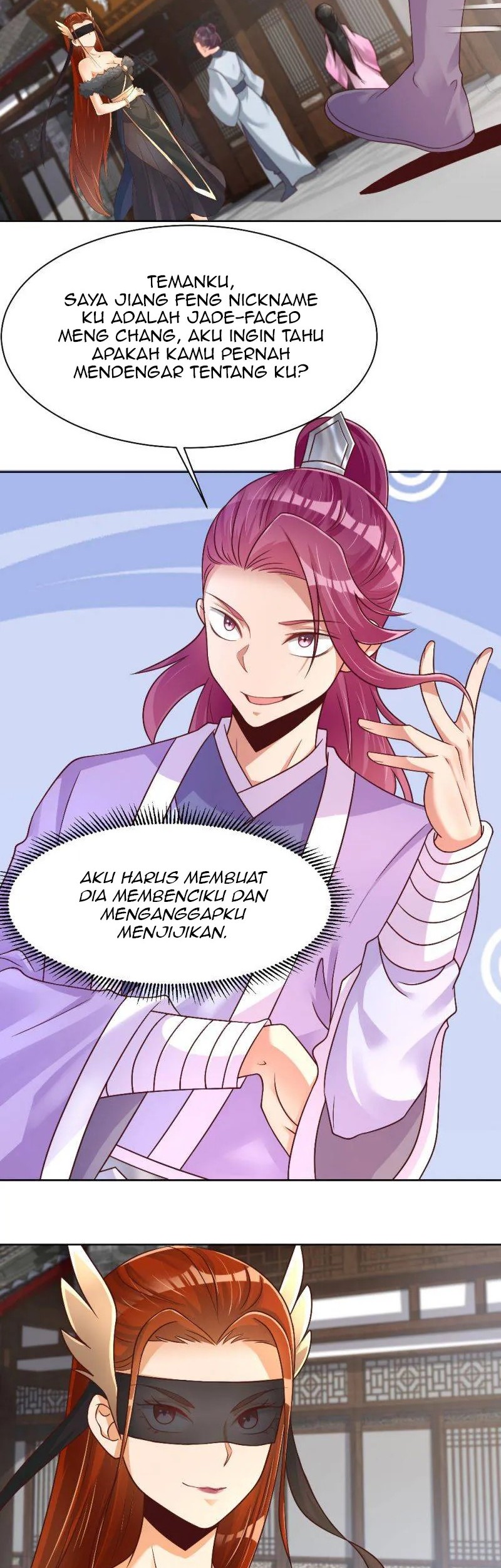 After The Friendship Full Chapter 22 Gambar 15