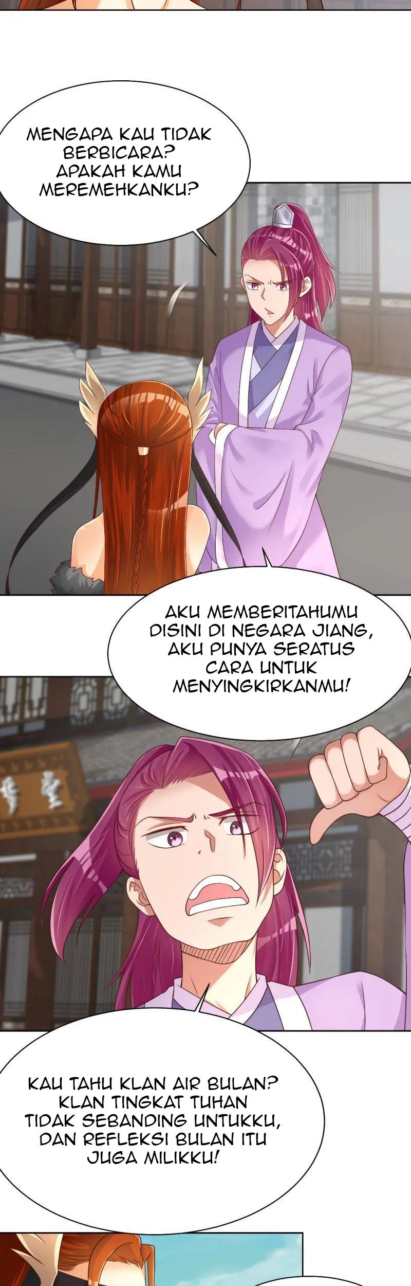 After The Friendship Full Chapter 22 Gambar 17