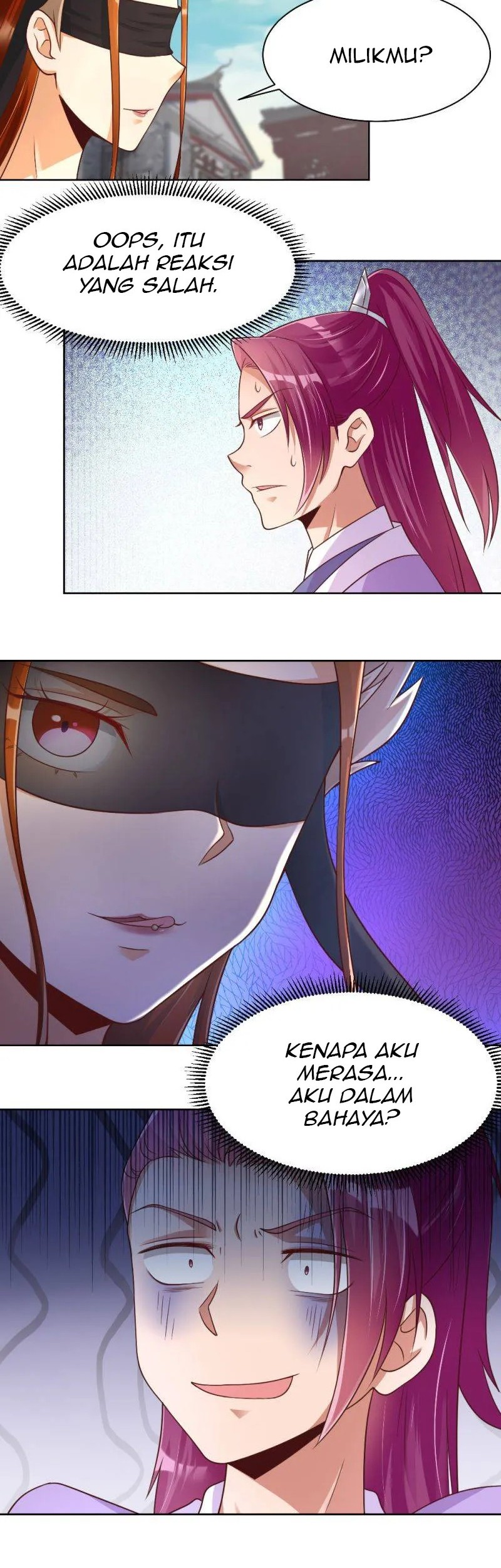 After The Friendship Full Chapter 22 Gambar 18