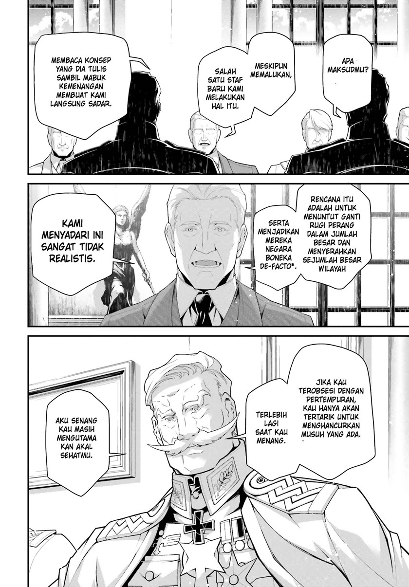 Youjo Senki Chapter 55 Gambar 15