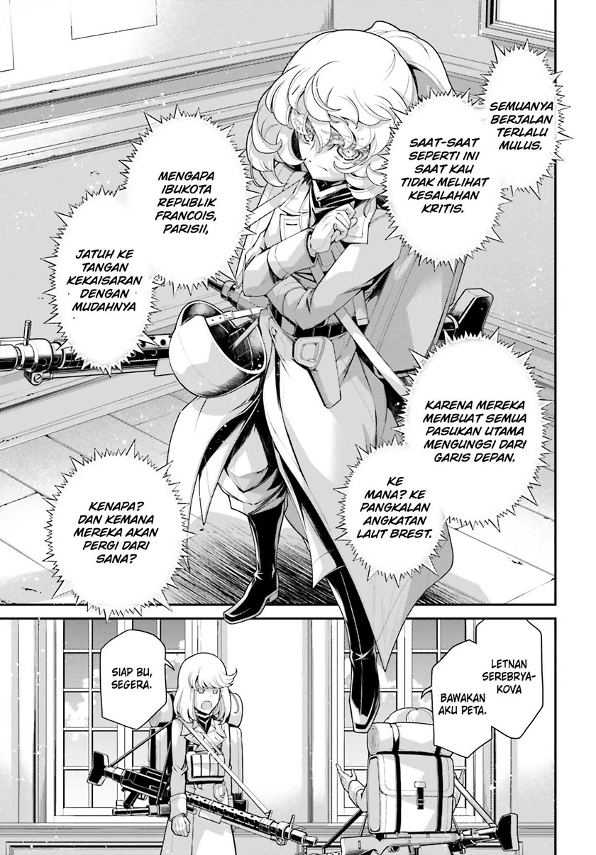 Youjo Senki Chapter 55 Gambar 28