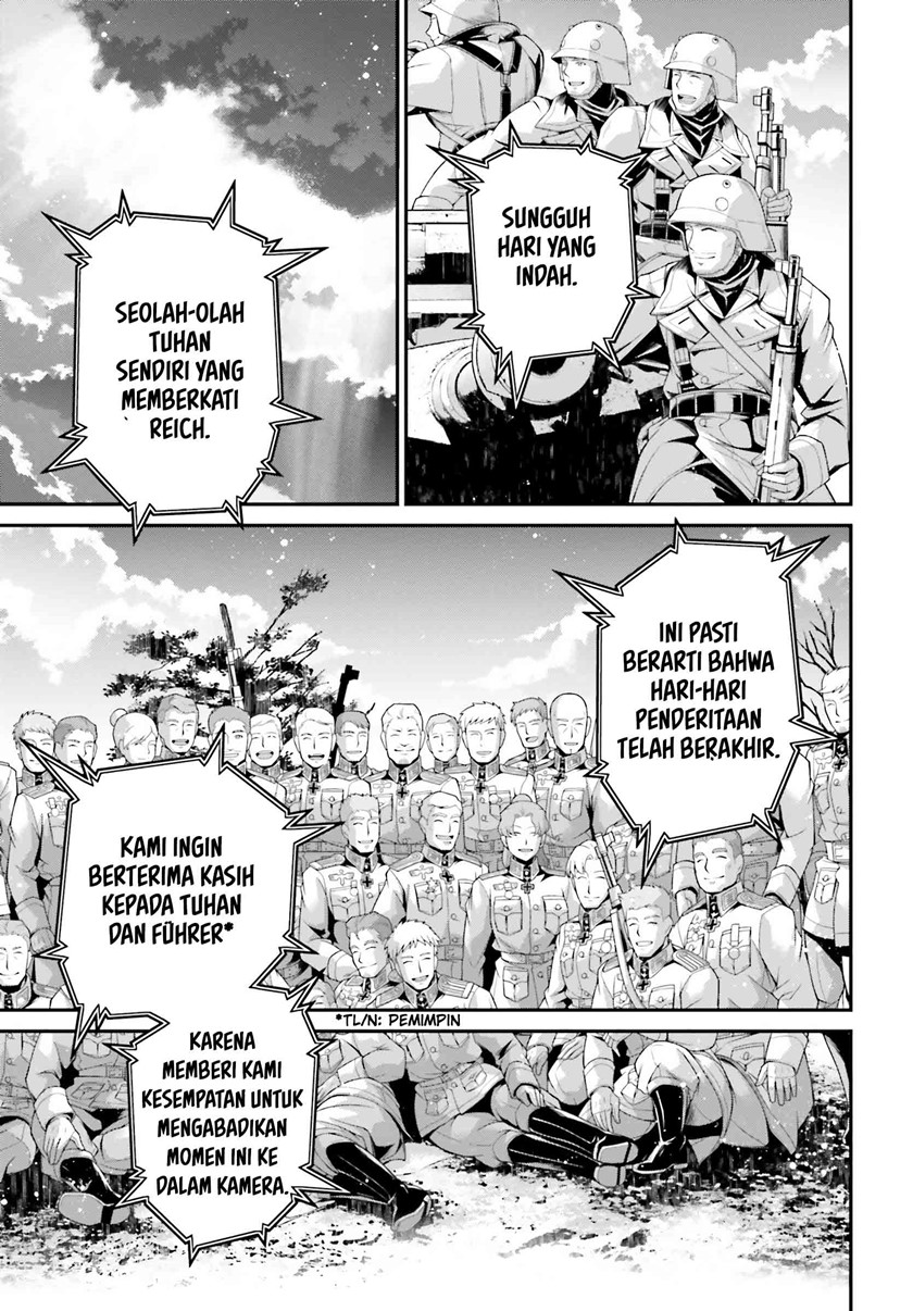 Youjo Senki Chapter 55 Gambar 22