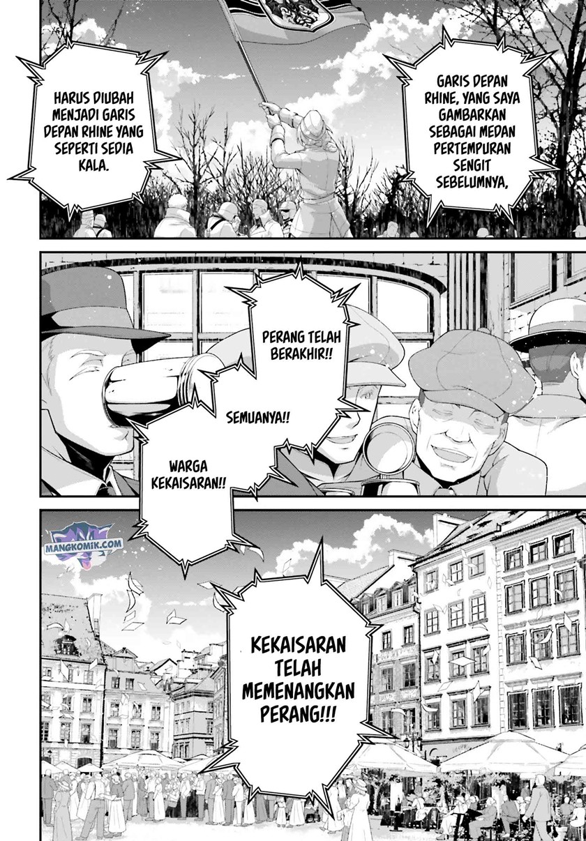 Youjo Senki Chapter 55 Gambar 23