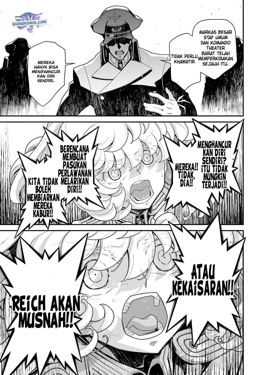Youjo Senki Chapter 55 Gambar 37
