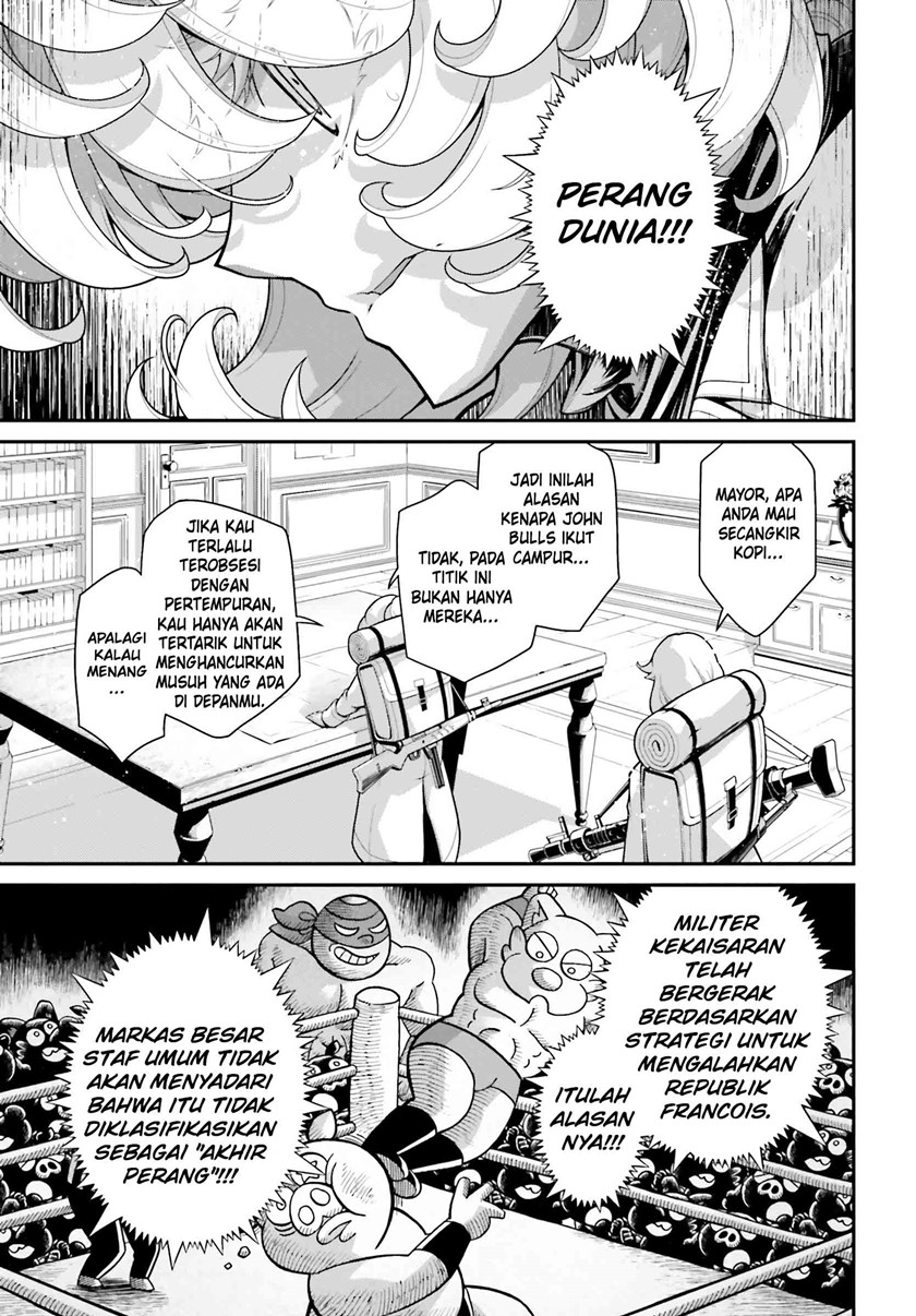 Youjo Senki Chapter 55 Gambar 30