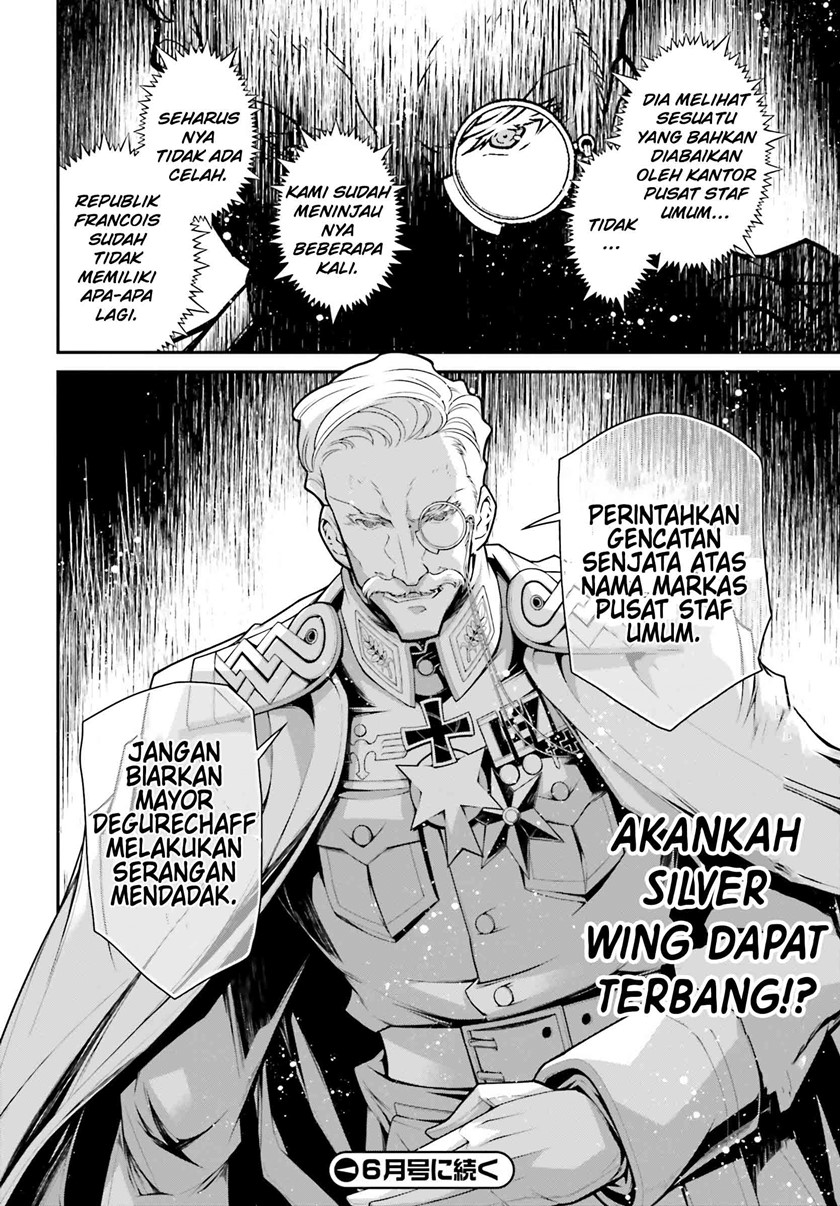 Youjo Senki Chapter 55 Gambar 44