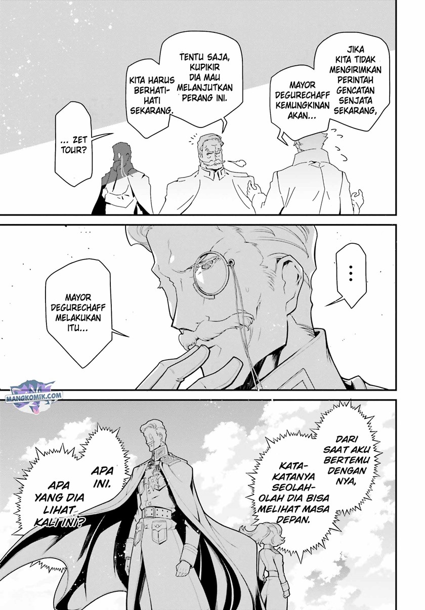 Youjo Senki Chapter 55 Gambar 43