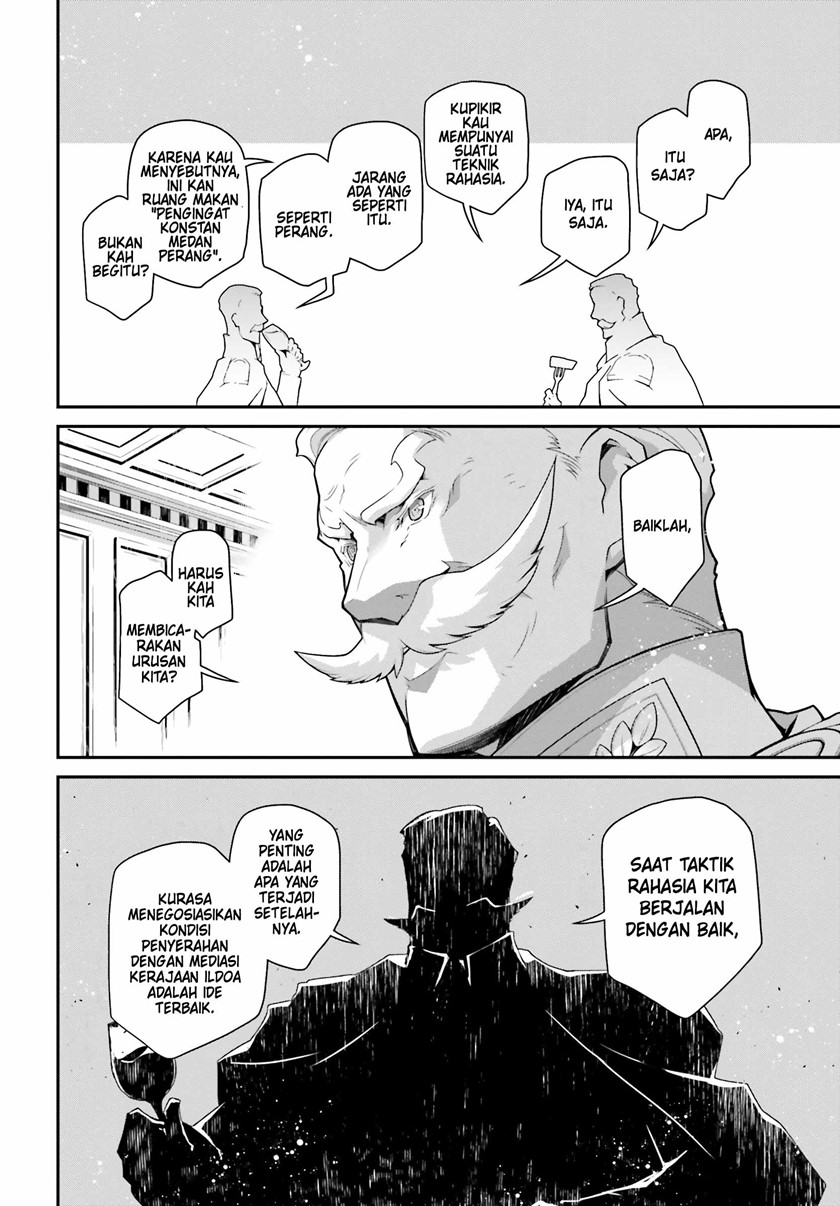 Youjo Senki Chapter 55 Gambar 5