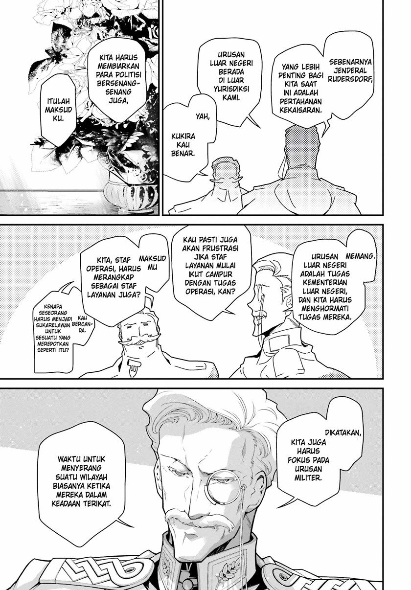 Youjo Senki Chapter 55 Gambar 6