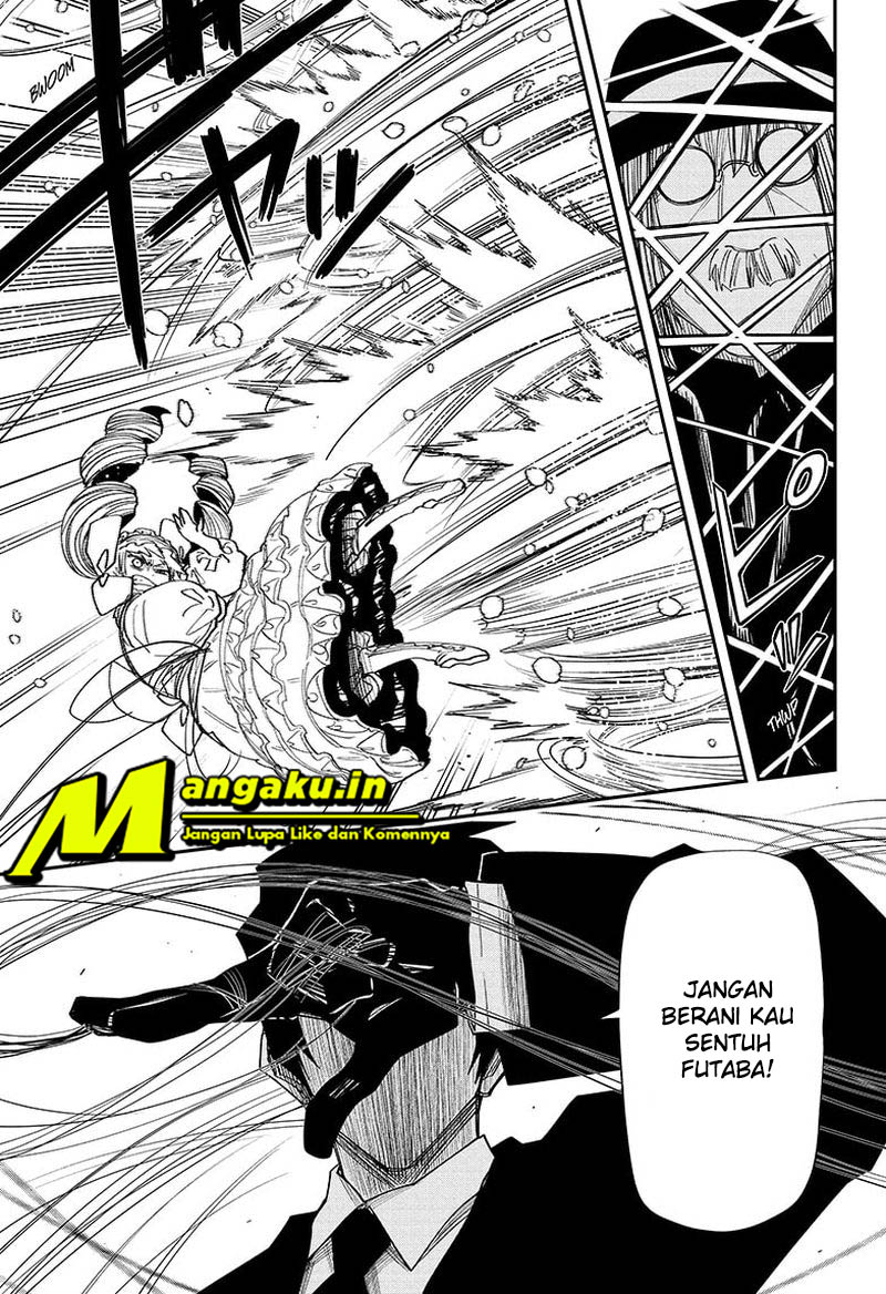 Mission: Yozakura Family Chapter 128 Gambar 19