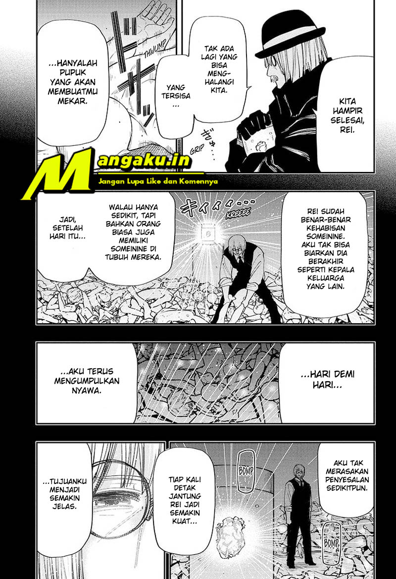 Mission: Yozakura Family Chapter 128 Gambar 11