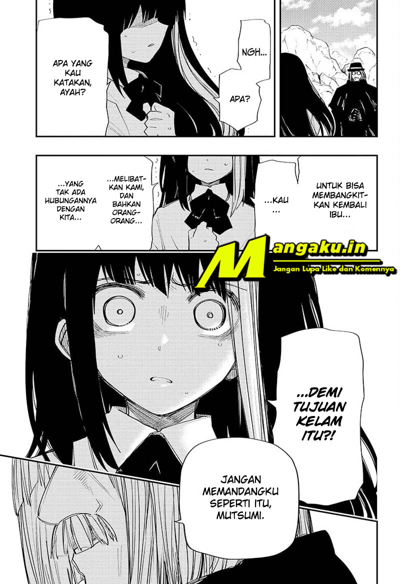 Mission: Yozakura Family Chapter 128 Gambar 13