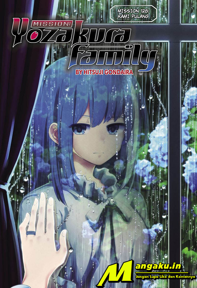 Manga Mission: Yozakura Family Chapter 128 gambar nomor 2