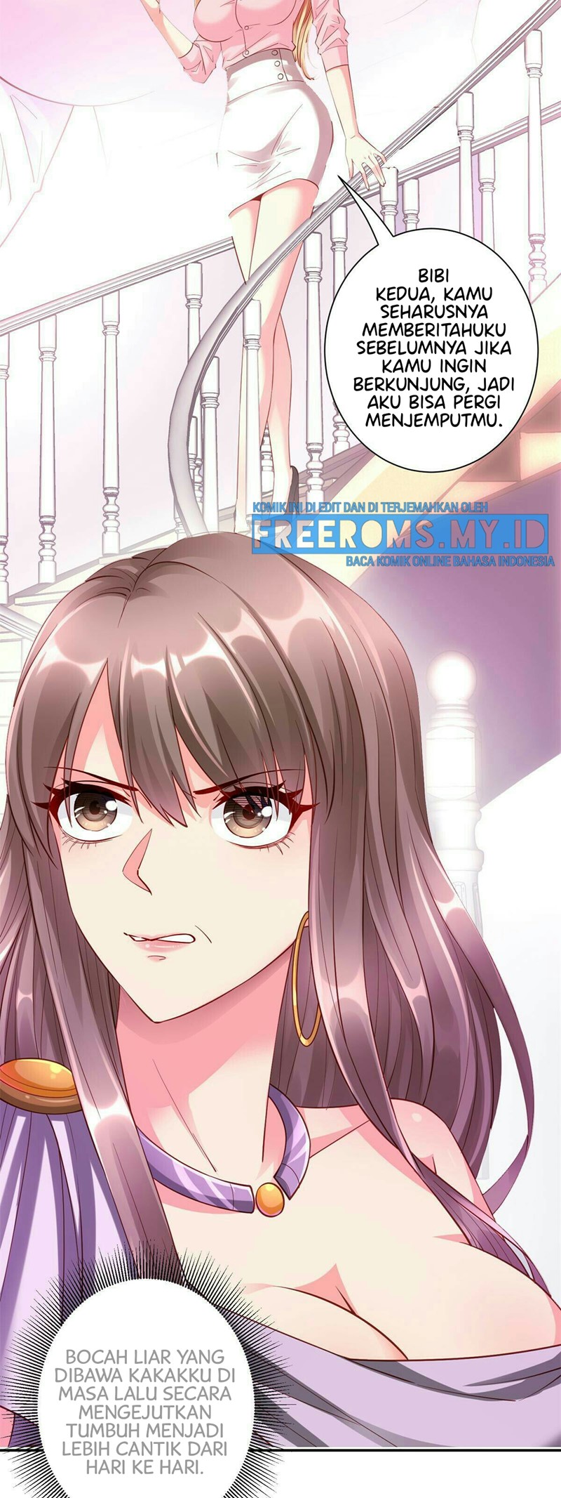 Ruling a Planet Chapter 04 Gambar 16