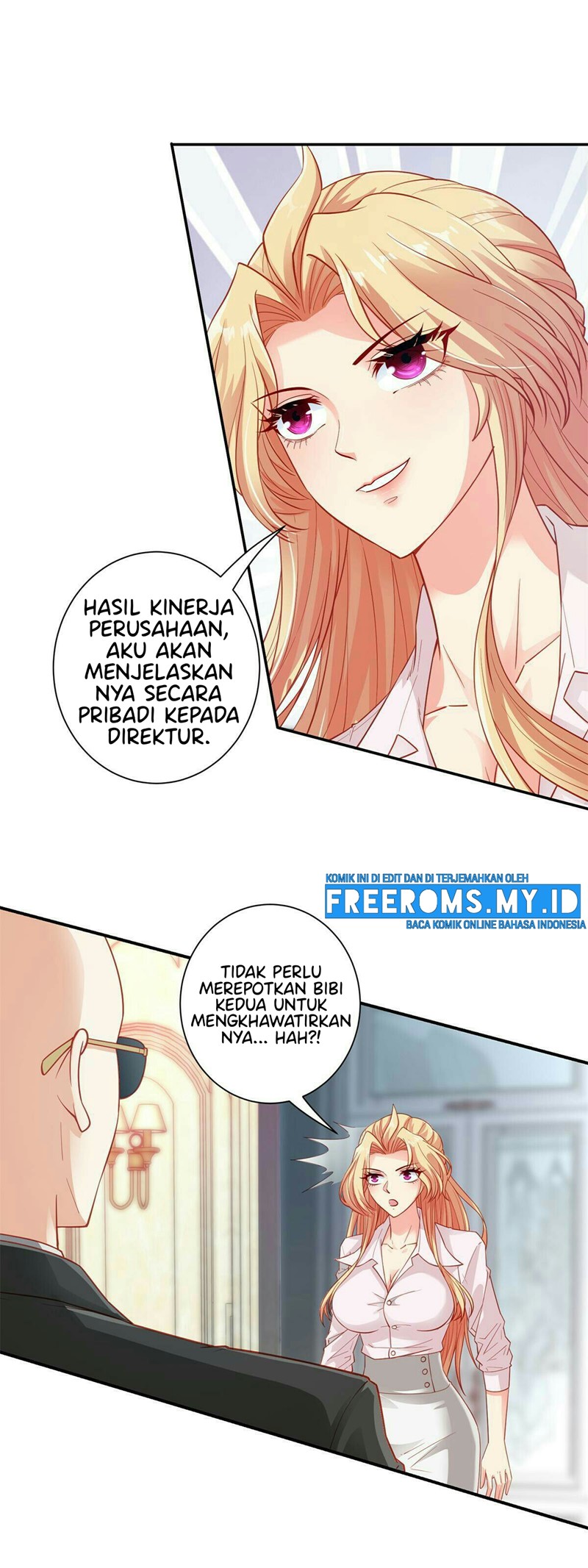 Ruling a Planet Chapter 04 Gambar 18