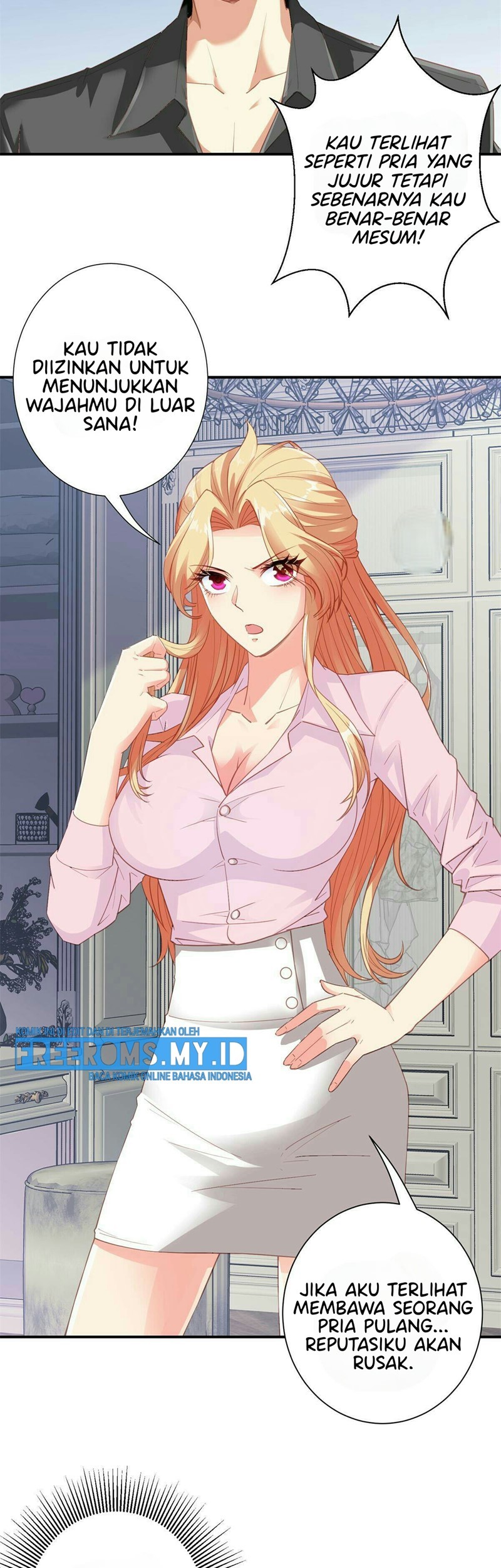 Ruling a Planet Chapter 04 Gambar 11